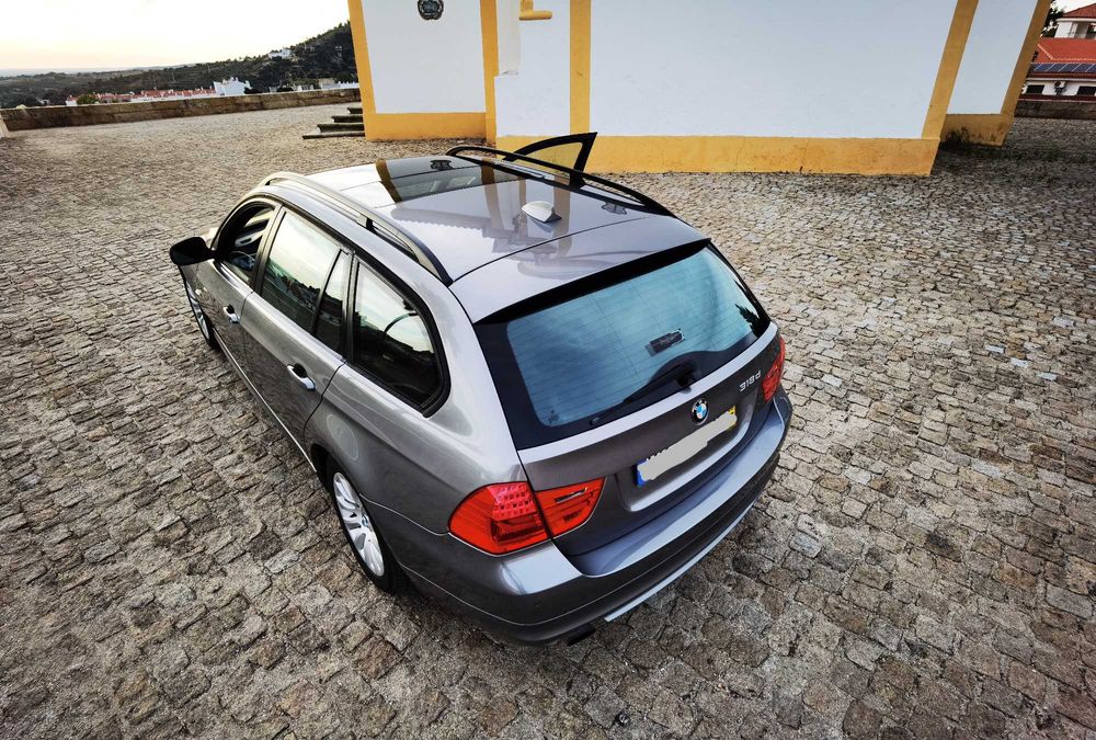 Bmw 318d LCI Touring