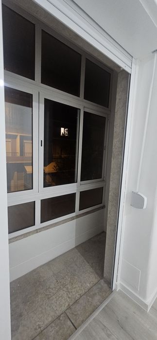 Quarto com varanda