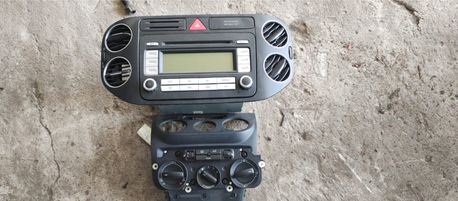 Radio VW Golf Plus 2005r