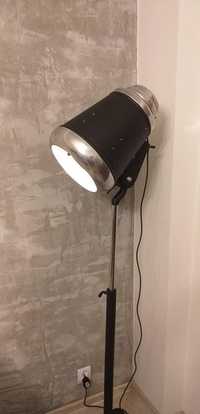 Lampa loft duża stojąca