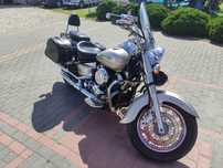 Yamaha Drag Star 650