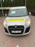 FIat Doblo 1,6 Diesel Multijet