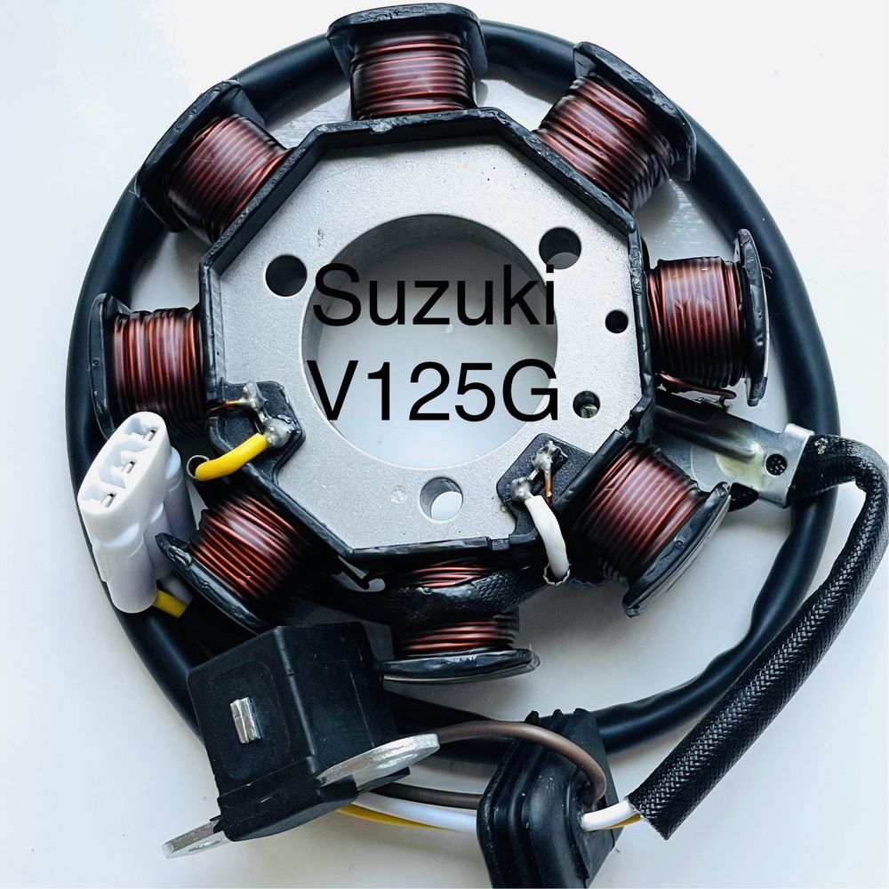 Генератор  V125 PCX Majesty Forza Xmax Burgman Skywave T-max 500