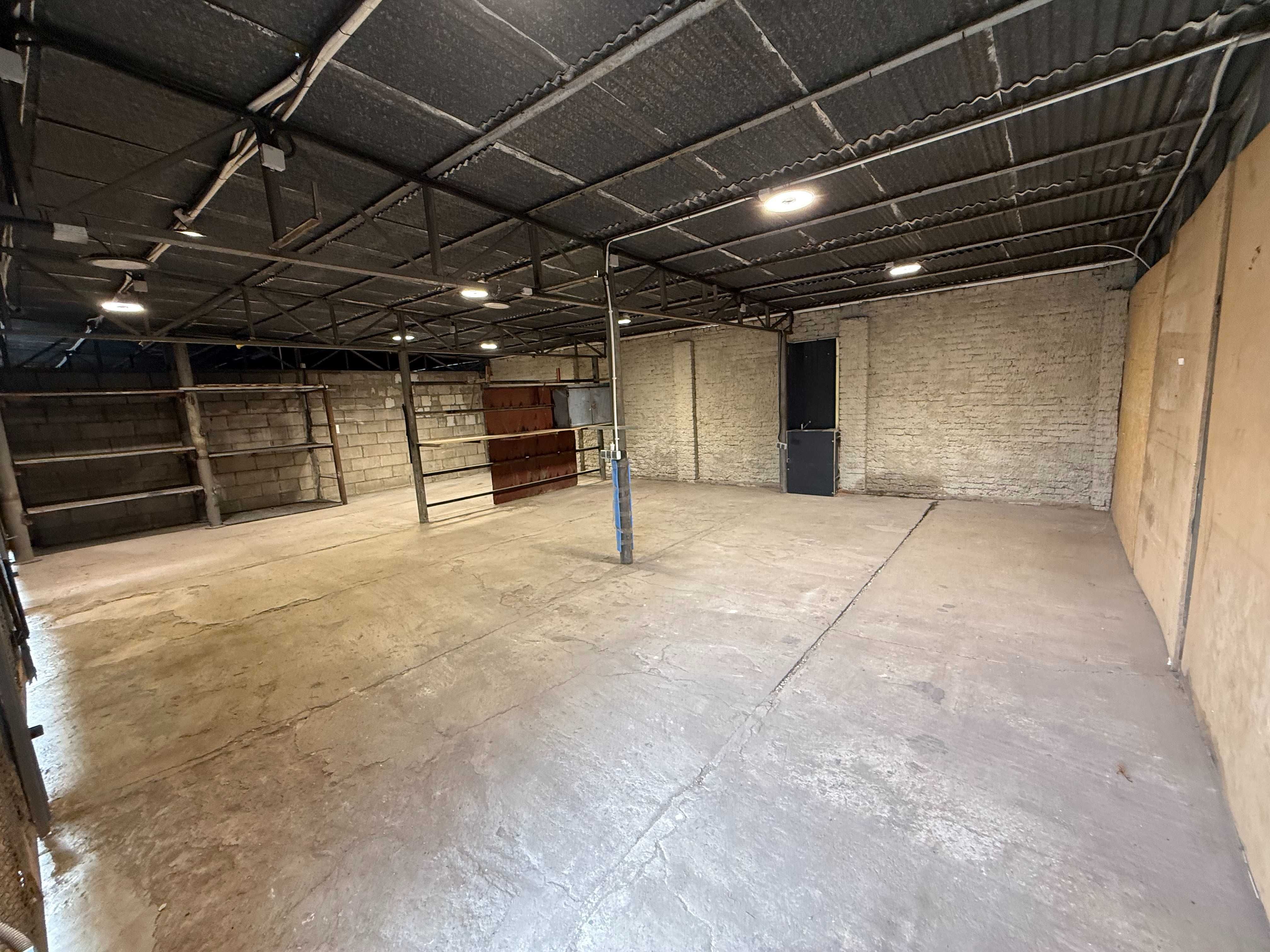 Powierzchnia Magazynowa 100 m2