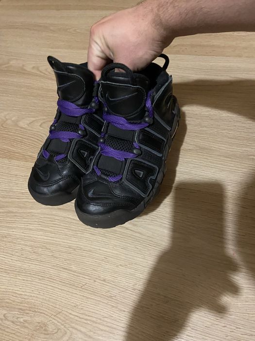 Кросовки Nike Air More Uptempo 96 ориг