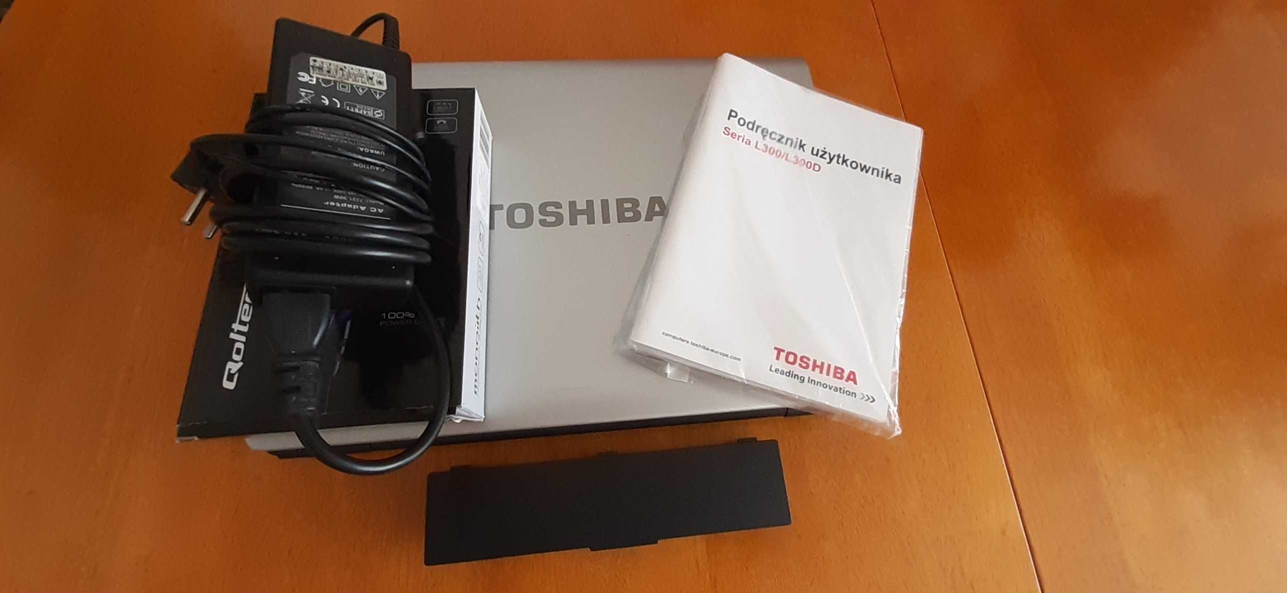 Laptop Toshiba Satellite L300