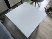 Stolik Hemnes Ikea biały