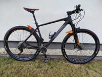 Cube Reaction C62 Carbon. Stan bdb. Shimano XT.Fox 32