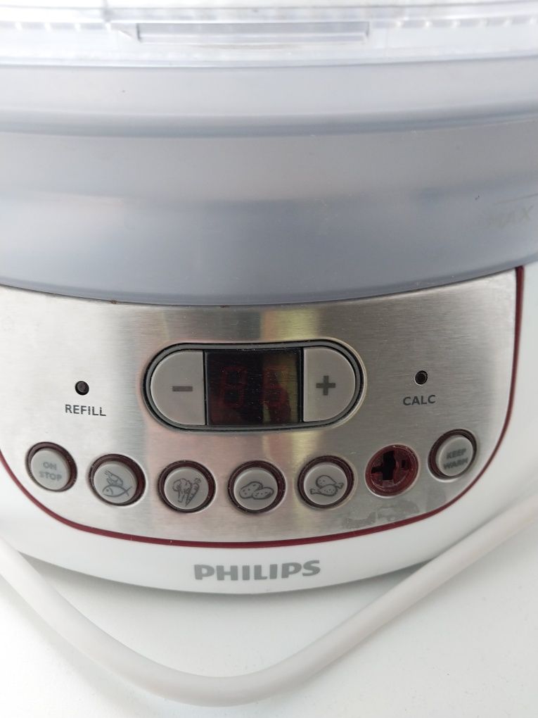 Продам пароварку Phillips  НD 9140