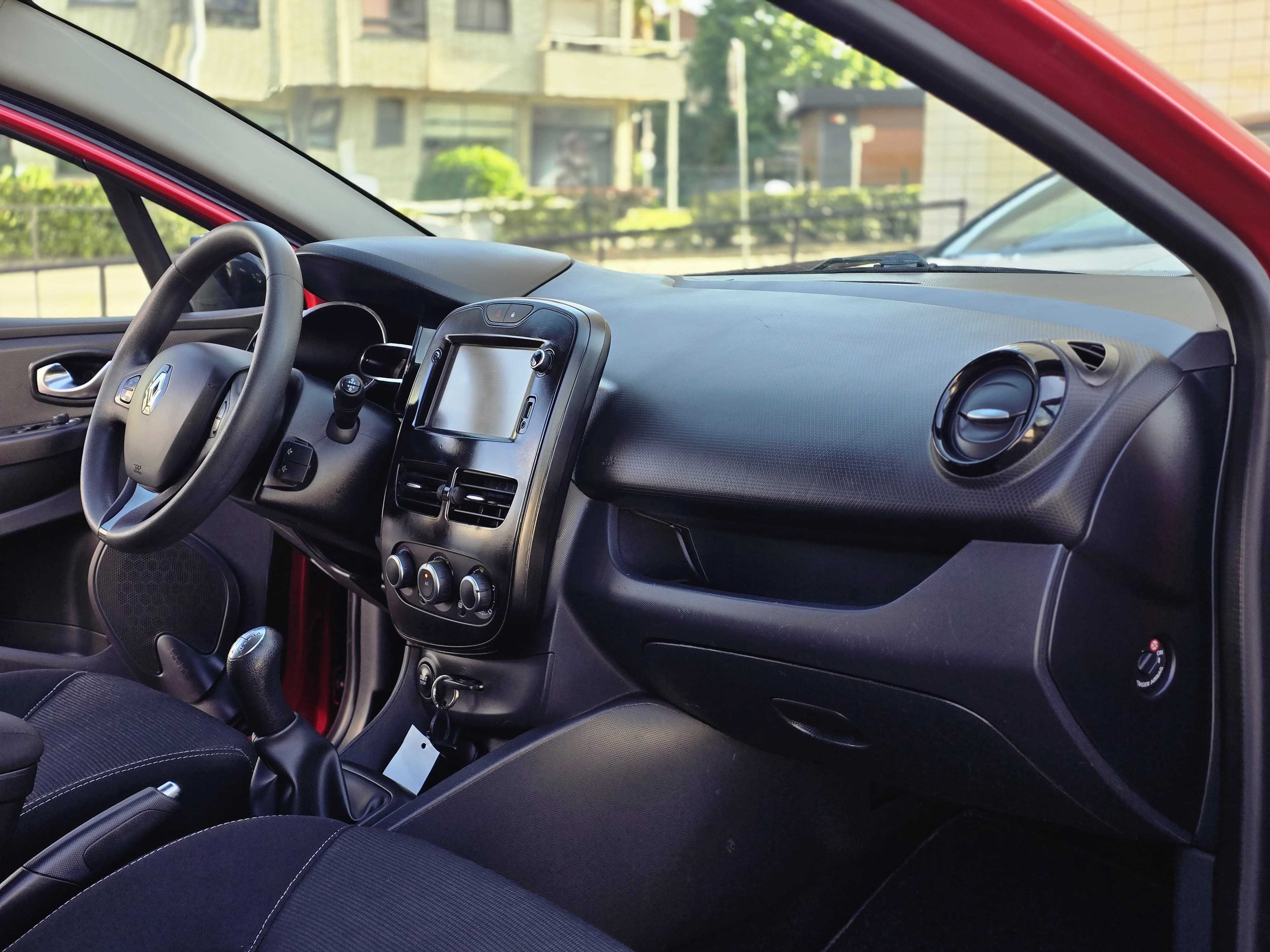 RENAULT CLIO IV 1.5 DCI 90CV