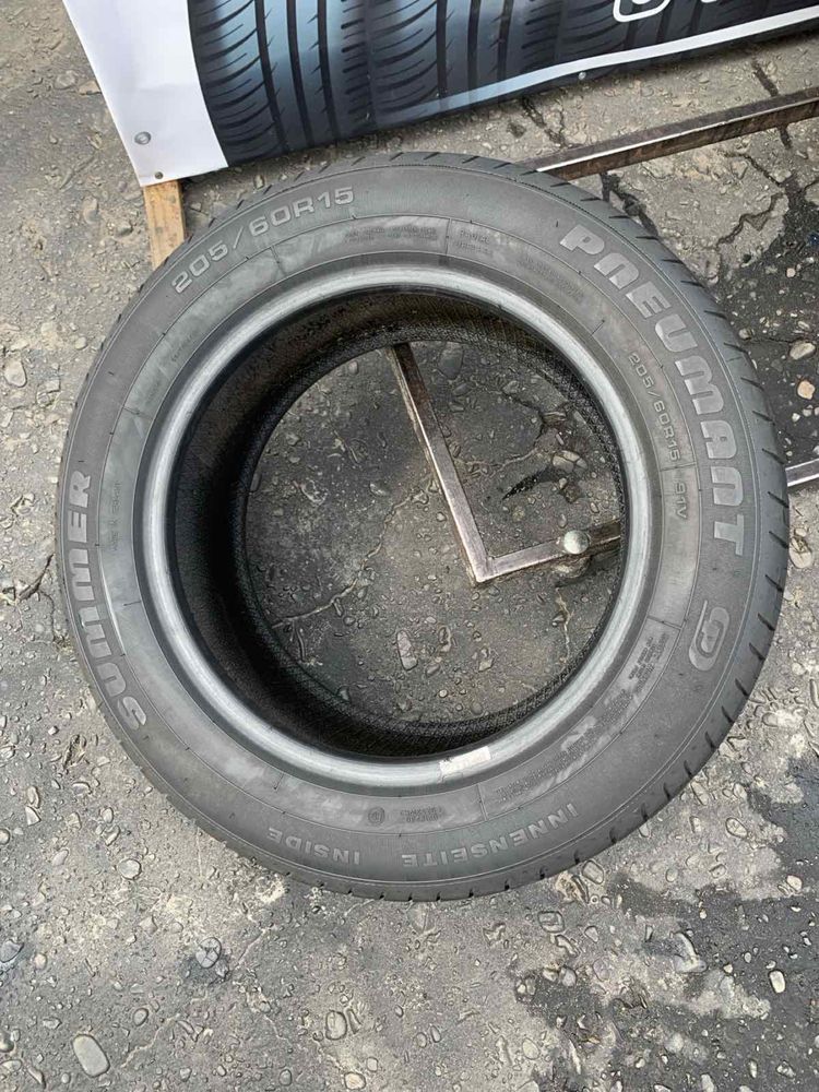 Шини 205/60 R15 Summer літо, 6,5мм, 2023р