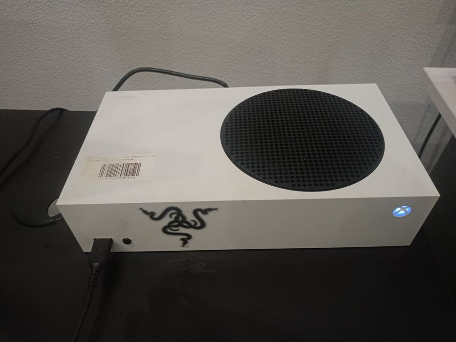 Xbox Series S 512gb | з пломбами