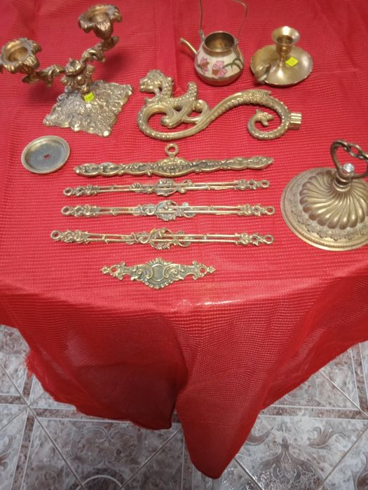 Бронза,глечики,мідь.