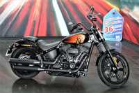 Harley-Davidson Street  Bob 114