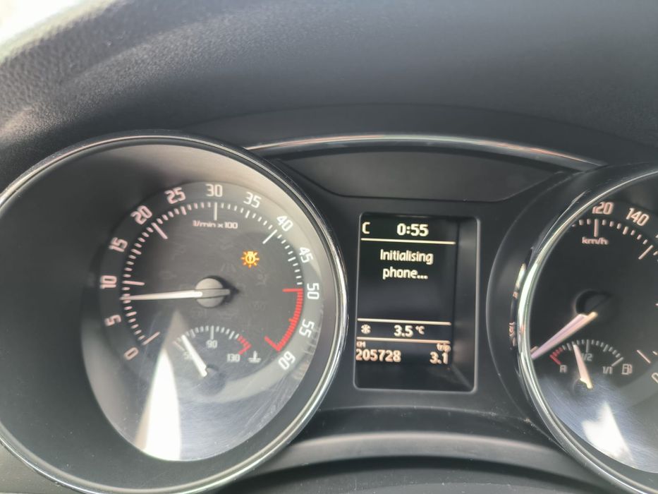 Продаж авто Skoda SuperB