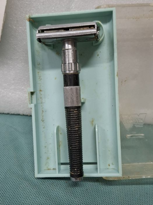 Wizamet senior maszynka do golenia prl