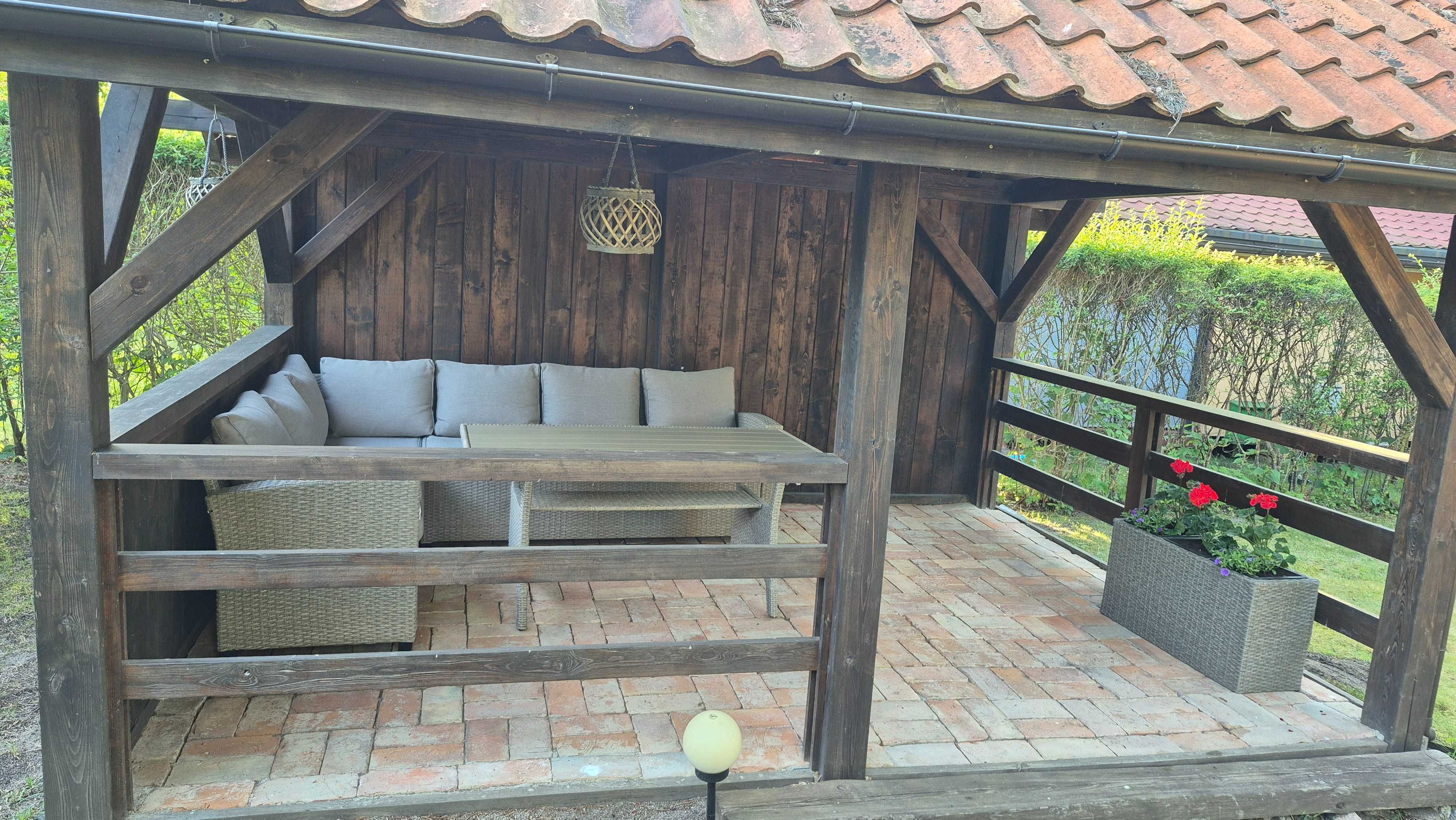 Mazurski spokój nad jeziorem – domek do wynajęcia w Wydminach