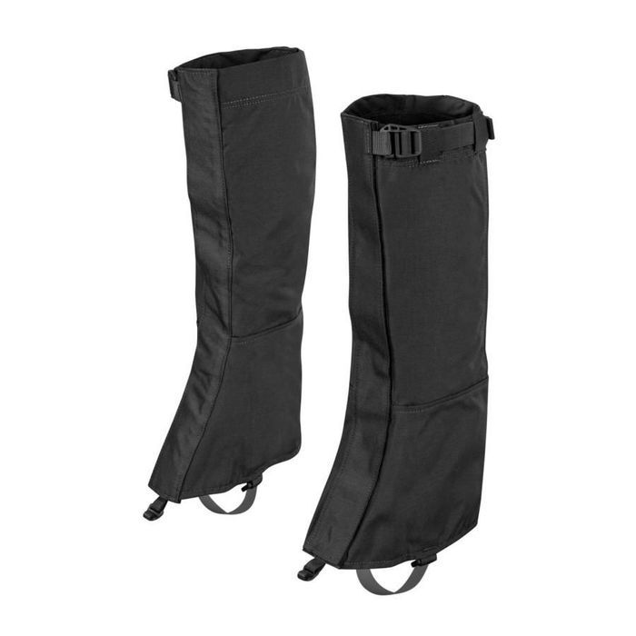 Stuptuty Snowfall Long Gaiters Czarny-Black