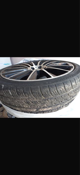 Диск колесо R20 5x112