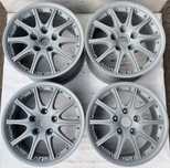 Felgi Porsche 996 GT3 BBS Skręcane 18&quot; 10-8J ET65 ET52 750