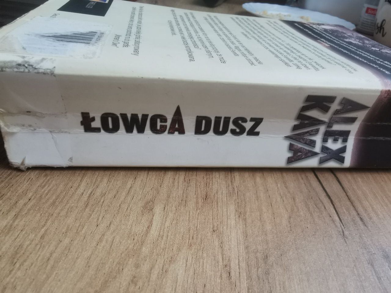 Książka Łowca Dusz