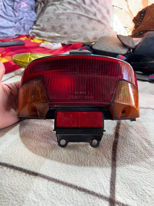 Стопак на дио 27