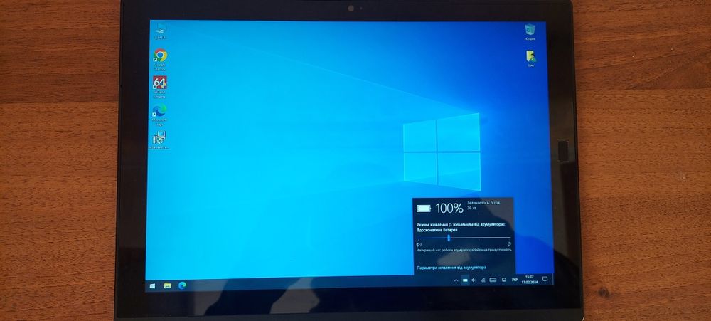 Lenovo x1 tablet m5-6Y57 8GB/192GB