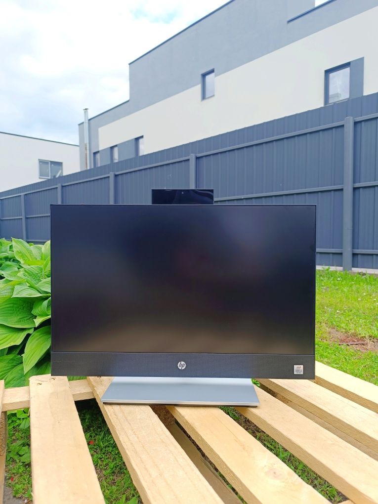 Моноблок HP ProOne 440 G6 AiO/i3-10100U/16/SSD 512GB/24"/Full HD IPS