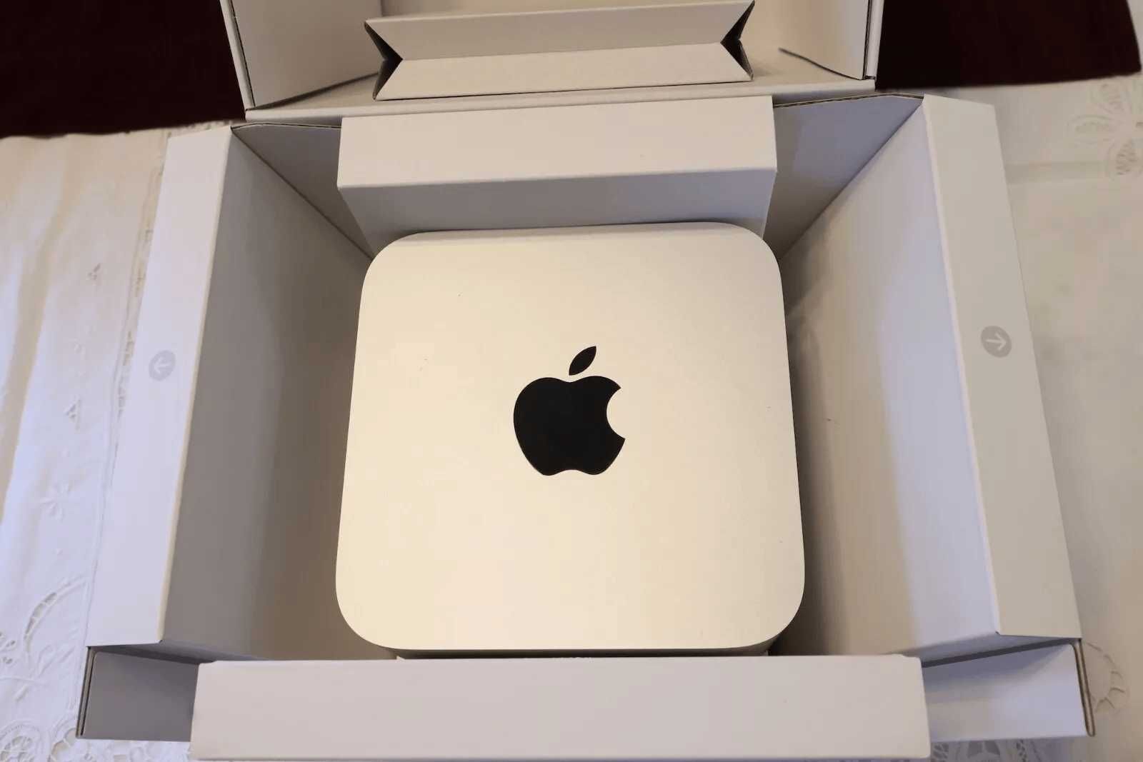 Mac Studio M1 Ultra 20c CPU 48c GPU 64gb RAM 4tb SSD - super stan