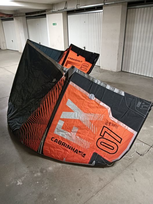 Latawiec Cabrinha FX 7m