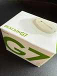 Dexcom G7 sensor do monitorowania glikemii