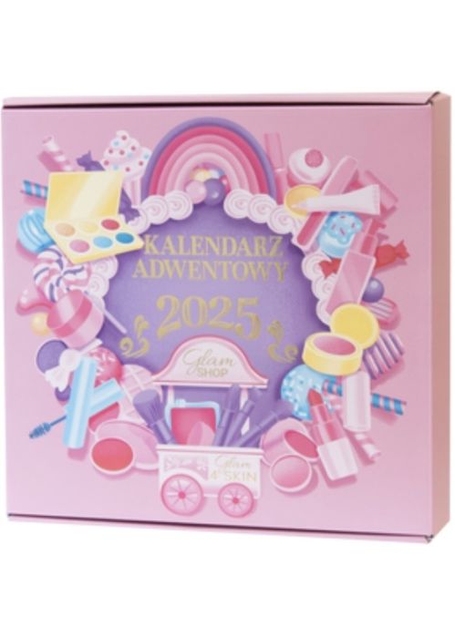 1 rzecz z kalemadarza adwentowego 2025 glam shop