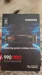 Dysk m.2 SSD Samsung 990 pro 2TB nowy