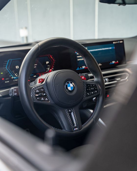 BMW M3 / M8 Comp. - Wynajem Długoterminowy