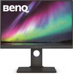Monitor graficzny BenQ SW240 24 cale z kapturem
