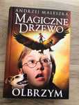 Zestaw 3 książek z serii MAGICZNE DRZEWO.