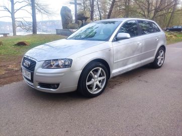 Audi a3 sportback 2.0 TDI