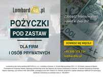 Szybka pożyczka pod zastaw złota, elektroniki i nie tylko – KRAKÓW!