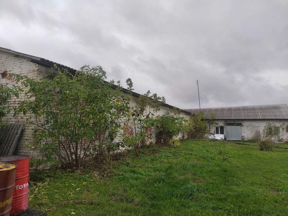 Продам приміщення (ферма)