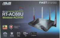 Router Asus RT-AC88U 8x Lan 1Gb Najszybszy