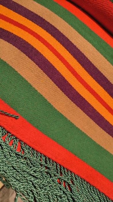 Narzuta PRL - jak nowa