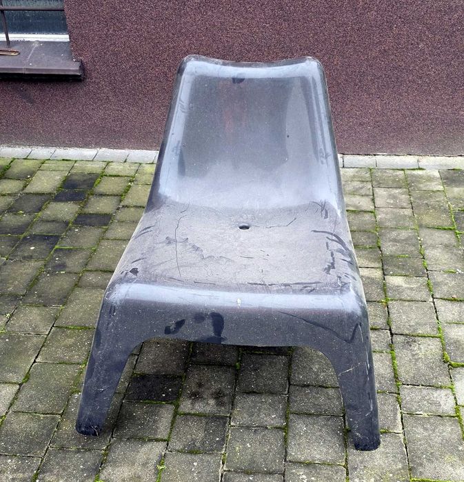 Oddam za darmo fotel ogrodowy
