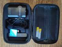 BOYA BY-WM4 PRO-K5 bezprzewodowy system audio dla urządzeń mobilnych