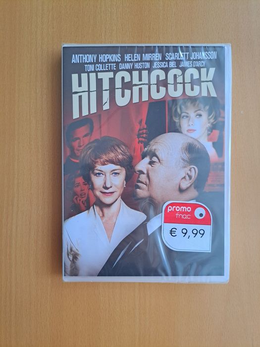 DVD - "Hitchcock"