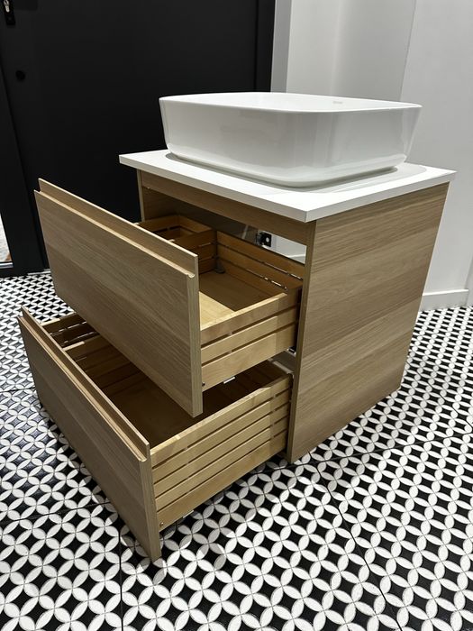 Szafka IKEA Godmorgon z umywalką