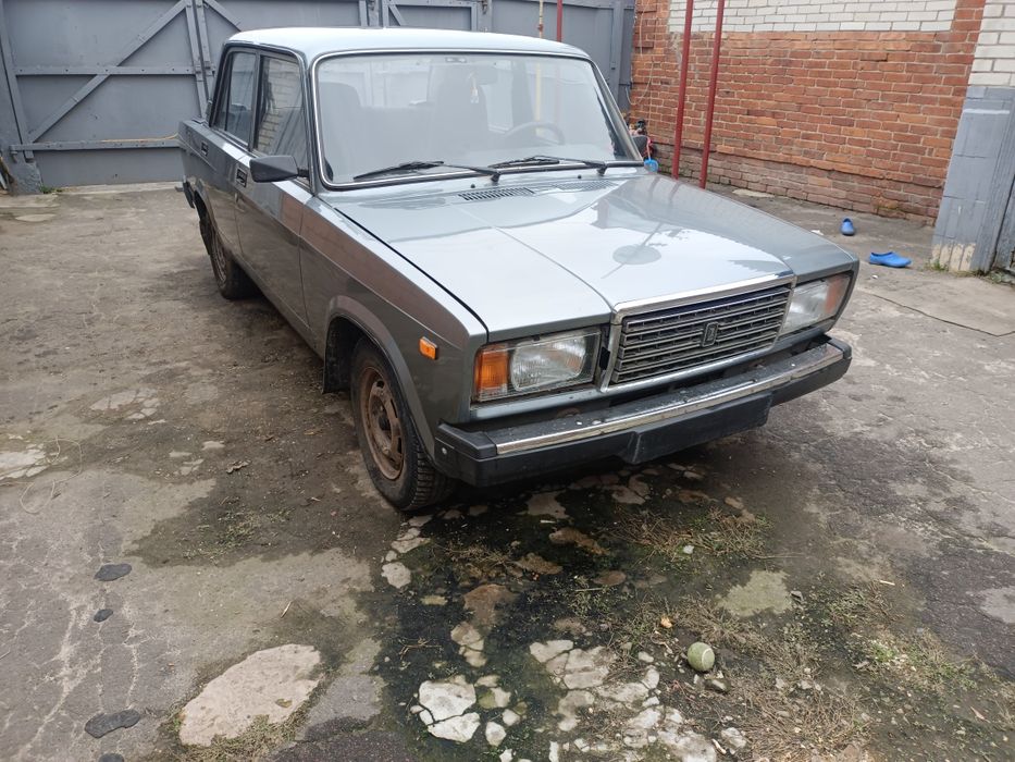 Продам Ваз 2107 в гарному стані