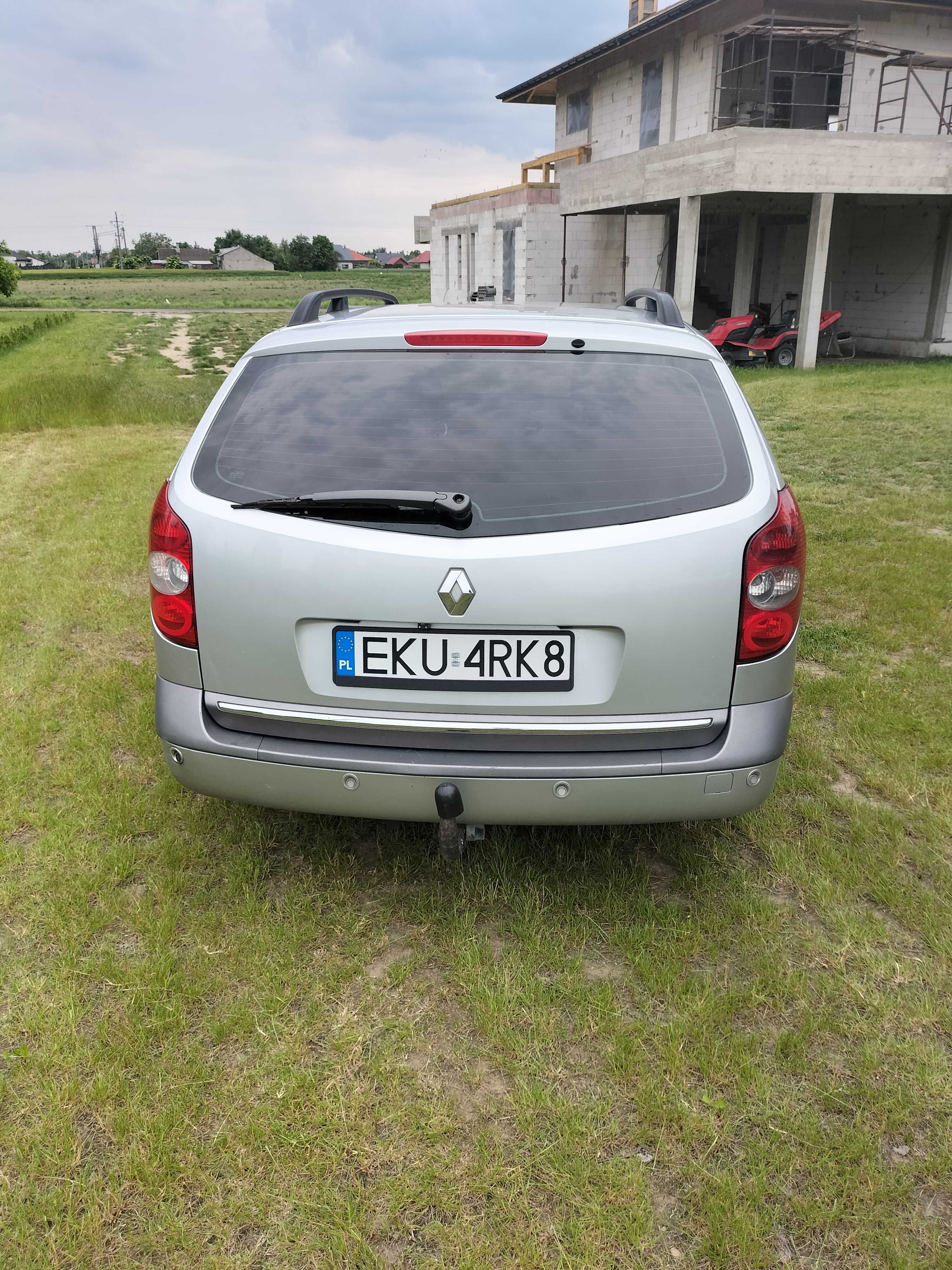Renault laguna 2
