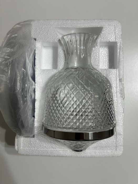 Decanter vinho tinto