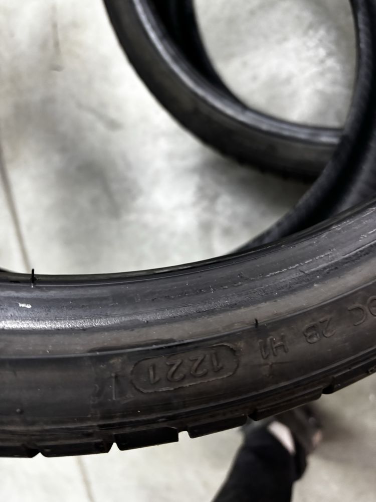 Uzywane opony letnie 235/30/20 hankook 2 szt
