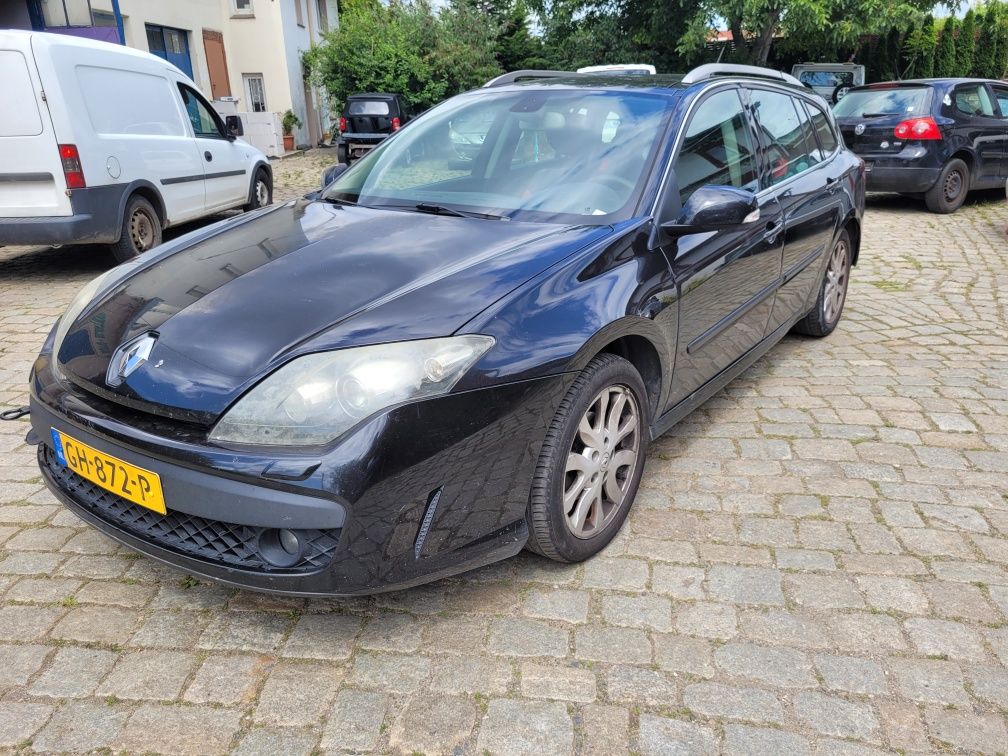 Laguna 3 GT kombi 1.5 dci